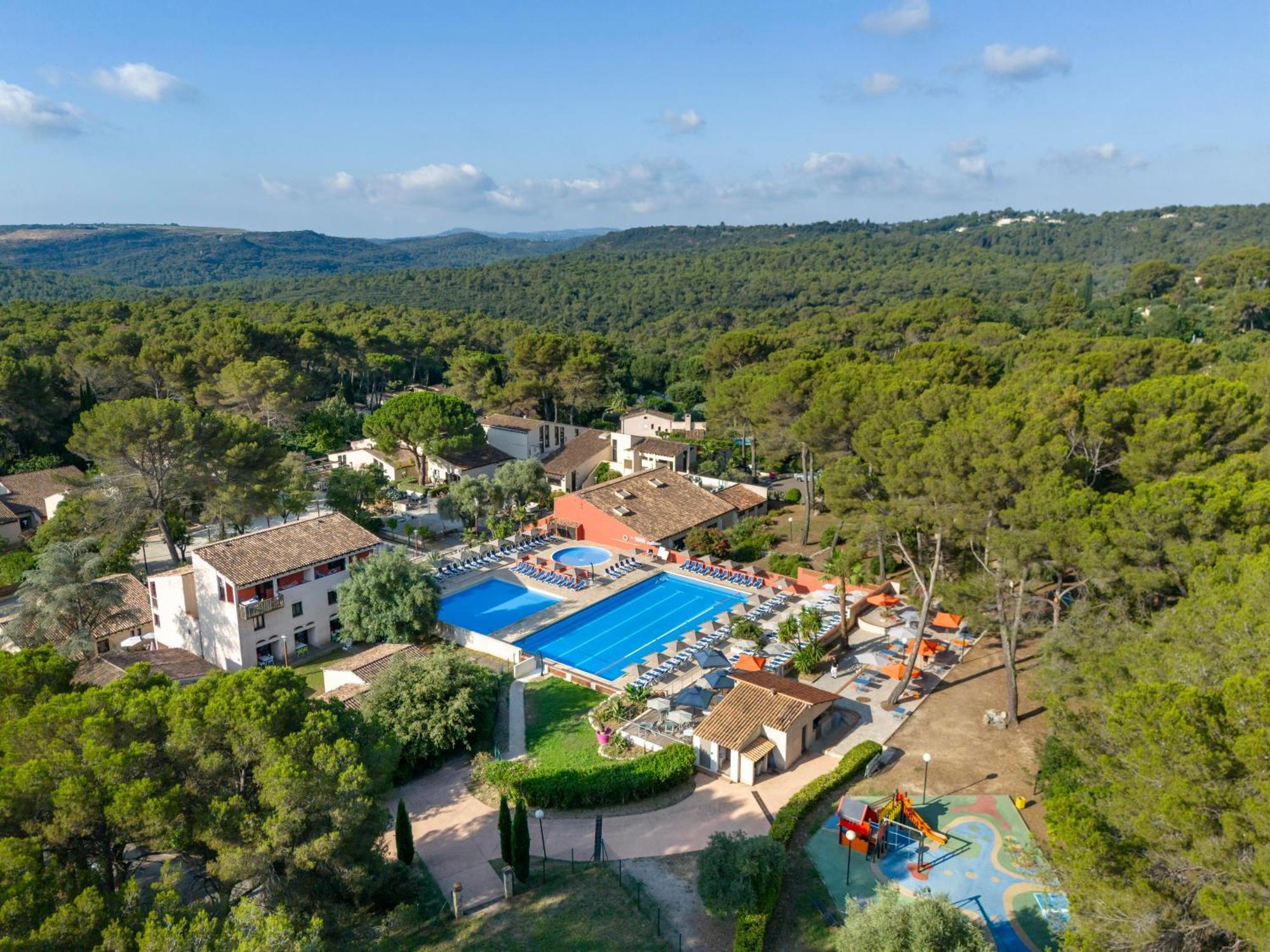 Hotel Belambra Clubs La Colle-Sur-Loup - Les Terrasses De Saint-Paul De Vence Exterior foto